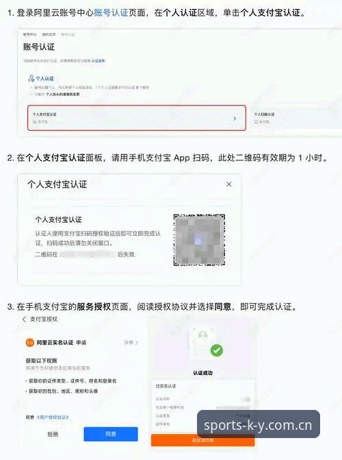 开云体育登录流程 开云体育登录流程实用指南:从注册到畅玩的必备知识